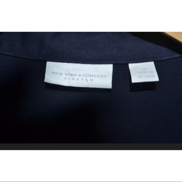 New York and Company Shirt Dress - Picture 5 of 5